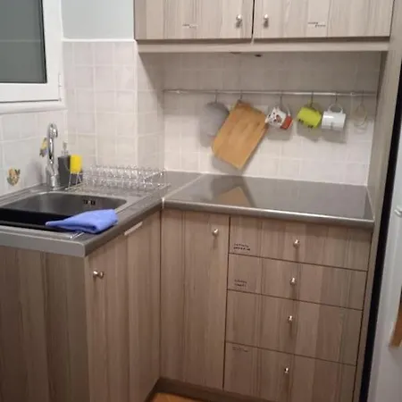 Apartament Tati's Downtown Ateny