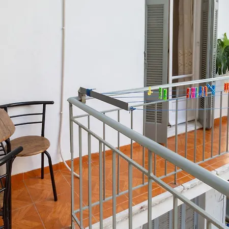 Apartament Tati's Downtown Ateny