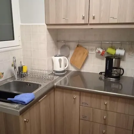 Tati's Downtown Apartment