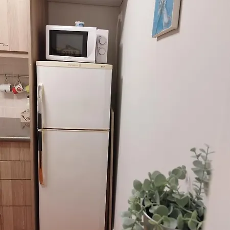 Tati's Downtown Apartment