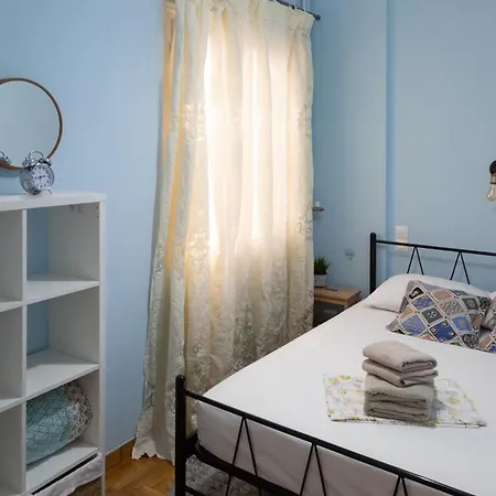 Tati's Downtown Apartment Athens