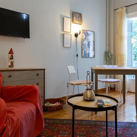 Tati's Downtown Apartment Athens
